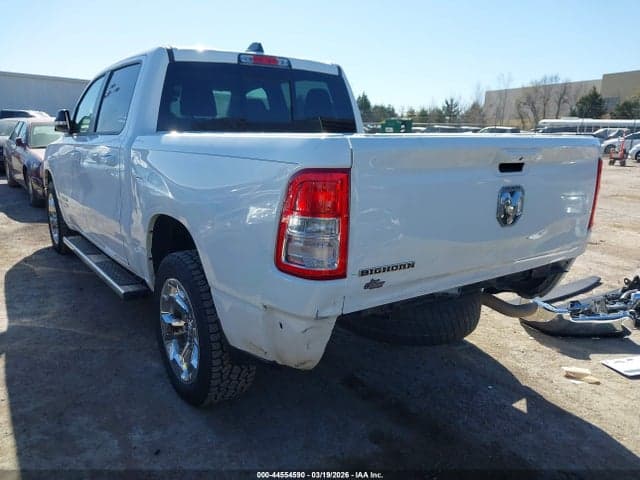 2022 RAM 1500 BIG HORN 4X2 5'7 BOX 3