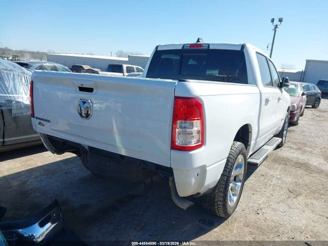 2022 RAM 1500 BIG HORN 4X2 5'7 BOX 4