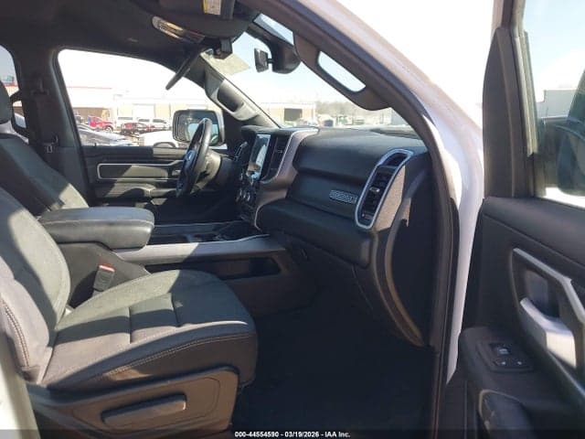 2022 RAM 1500 BIG HORN 4X2 5'7 BOX 5