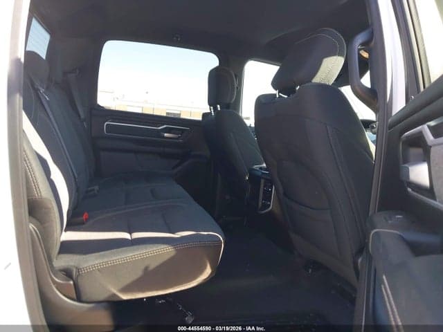 2022 RAM 1500 BIG HORN 4X2 5'7 BOX 8