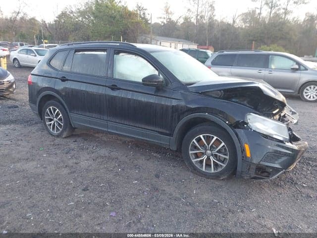 2021 VOLKSWAGEN TIGUAN 2.0T S - 1