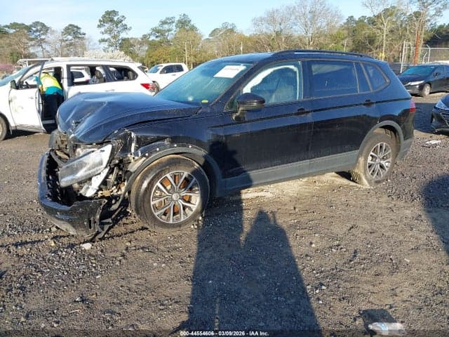 2021 VOLKSWAGEN TIGUAN 2.0T S 2