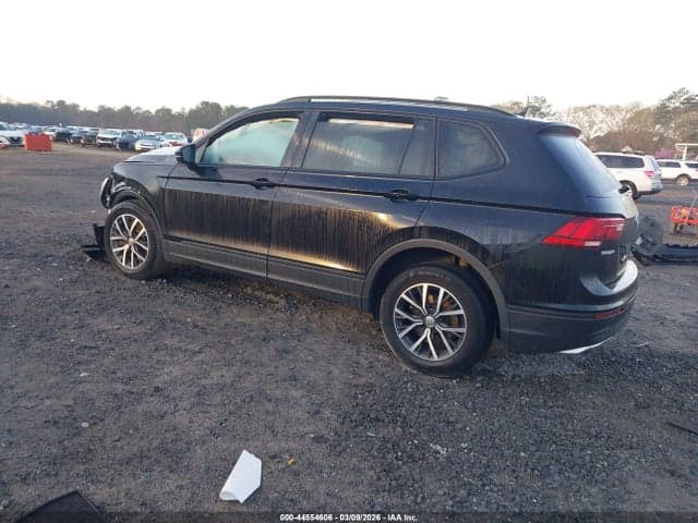2021 VOLKSWAGEN TIGUAN 2.0T S 3