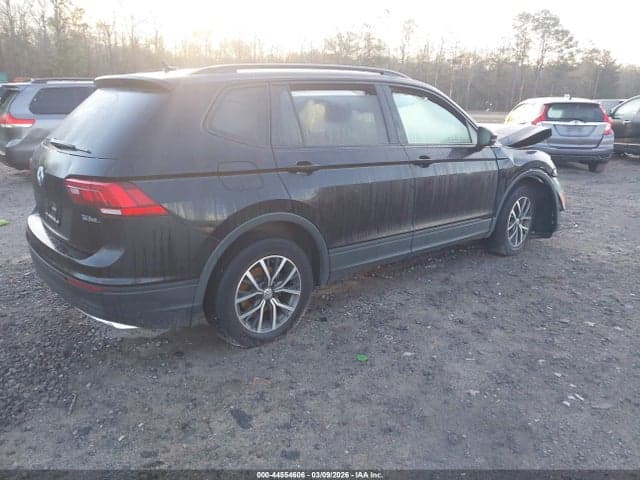 2021 VOLKSWAGEN TIGUAN 2.0T S 4