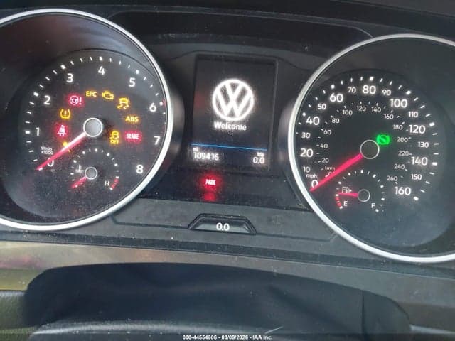 2021 VOLKSWAGEN TIGUAN 2.0T S 7