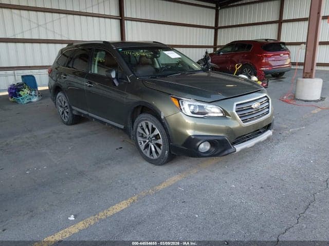 2017 SUBARU OUTBACK 3.6R TOURING 1