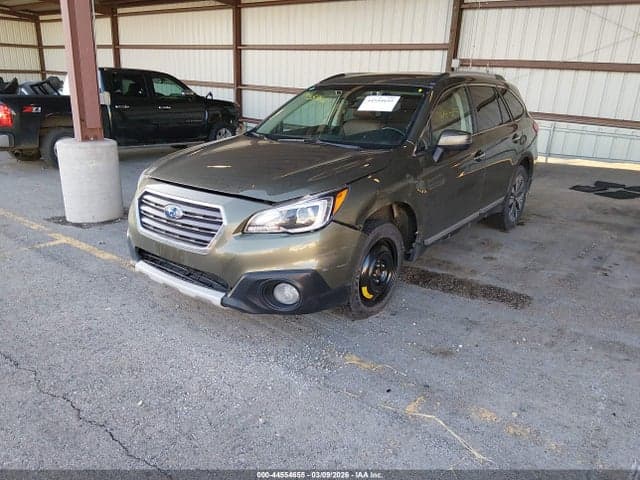 2017 SUBARU OUTBACK 3.6R TOURING 2