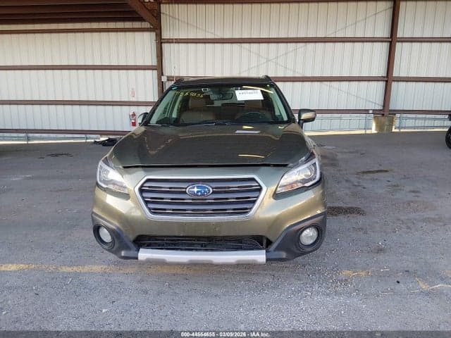 2017 SUBARU OUTBACK 3.6R TOURING 12