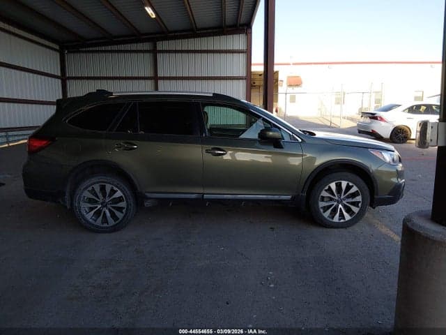2017 SUBARU OUTBACK 3.6R TOURING 13