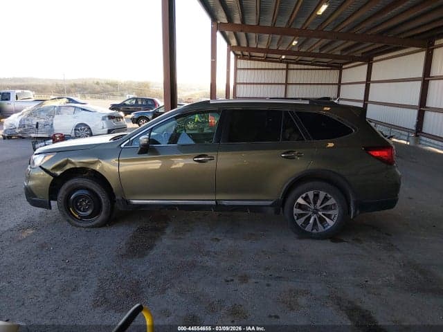 2017 SUBARU OUTBACK 3.6R TOURING 14