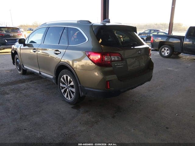 2017 SUBARU OUTBACK 3.6R TOURING 3