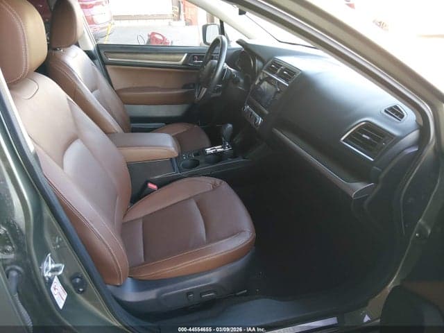 2017 SUBARU OUTBACK 3.6R TOURING 5