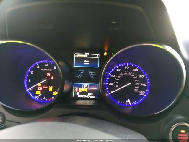 2017 SUBARU OUTBACK 3.6R TOURING 7