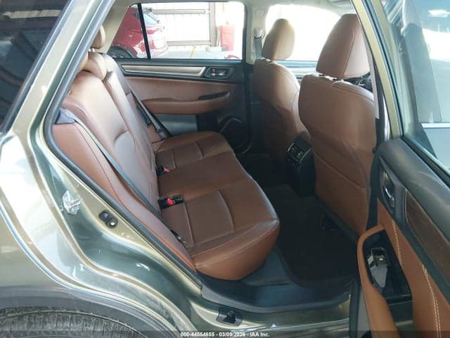 2017 SUBARU OUTBACK 3.6R TOURING 8