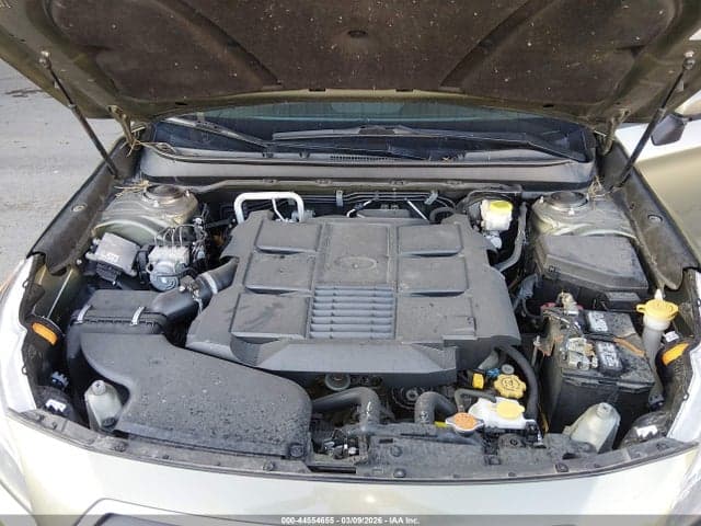 2017 SUBARU OUTBACK 3.6R TOURING 10