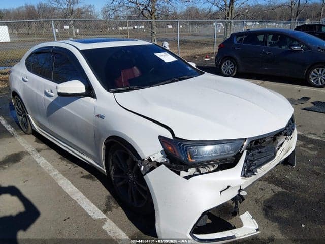 2020 ACURA TLX A-SPEC/A-SPEC W/RED LEATHER - 1