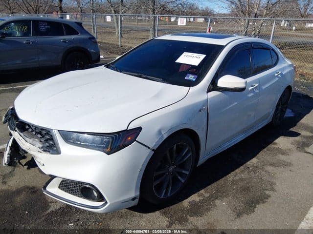 2020 ACURA TLX A-SPEC/A-SPEC W/RED LEATHER 2