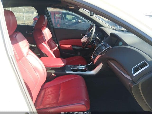 2020 ACURA TLX A-SPEC/A-SPEC W/RED LEATHER 5