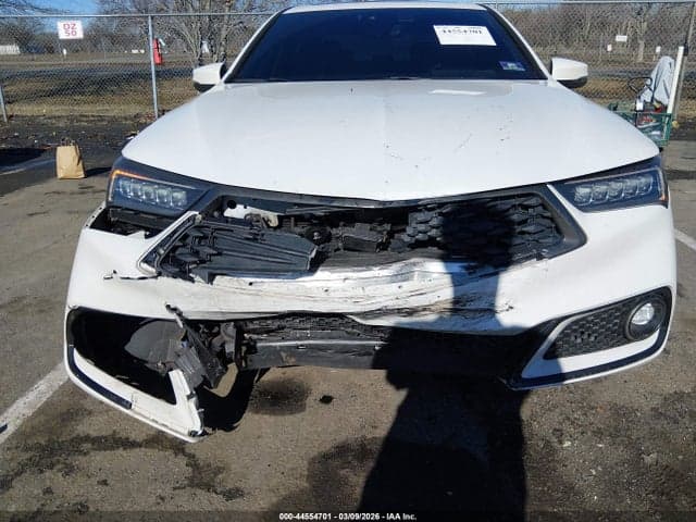 2020 ACURA TLX A-SPEC/A-SPEC W/RED LEATHER 6
