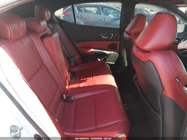 2020 ACURA TLX A-SPEC/A-SPEC W/RED LEATHER 8
