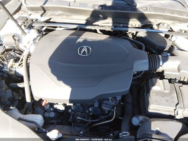 2020 ACURA TLX A-SPEC/A-SPEC W/RED LEATHER 10