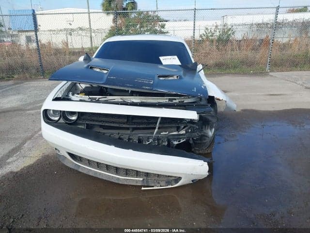 2019 DODGE CHALLENGER SXT 12