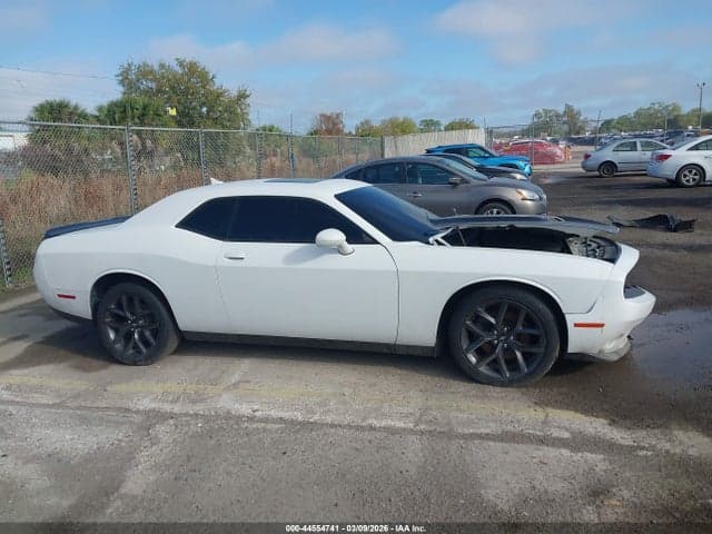 2019 DODGE CHALLENGER SXT 13