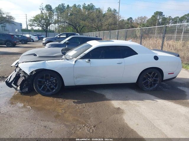 2019 DODGE CHALLENGER SXT 14