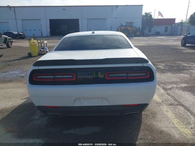 2019 DODGE CHALLENGER SXT 16