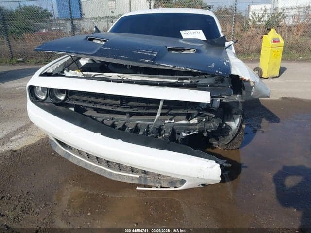 2019 DODGE CHALLENGER SXT 6
