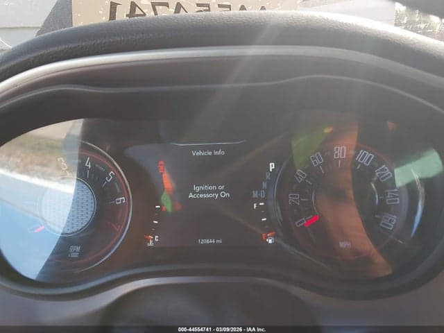 2019 DODGE CHALLENGER SXT 7