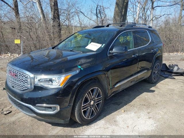 2017 GMC ACADIA DENALI 2