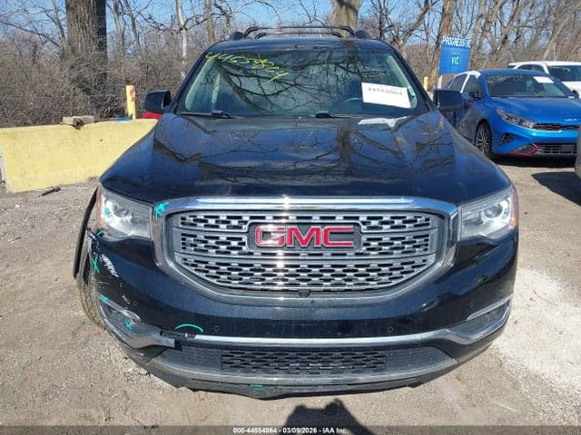 2017 GMC ACADIA DENALI 12