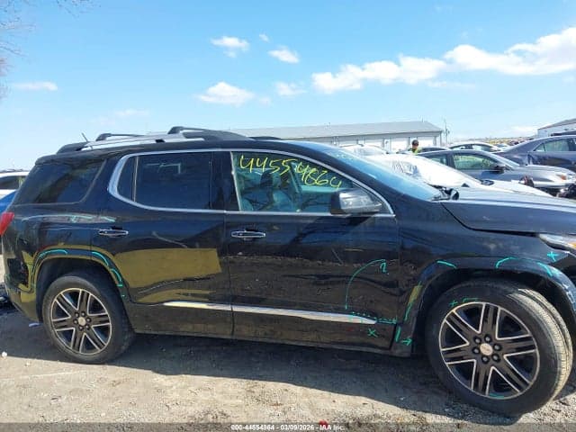 2017 GMC ACADIA DENALI 13