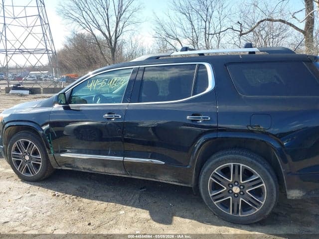 2017 GMC ACADIA DENALI 14