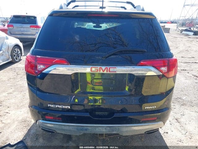 2017 GMC ACADIA DENALI 16