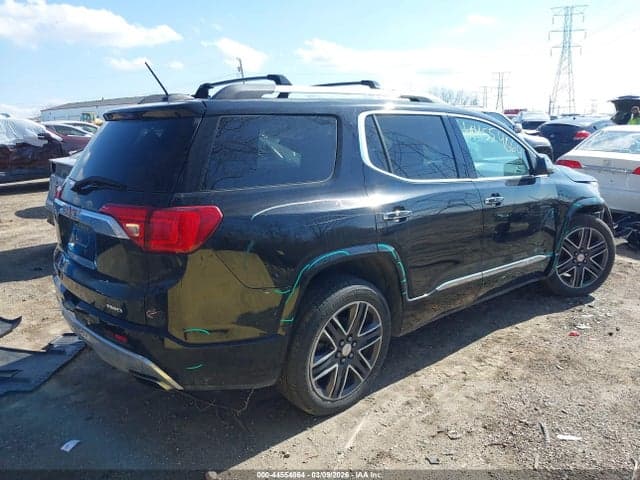 2017 GMC ACADIA DENALI 4