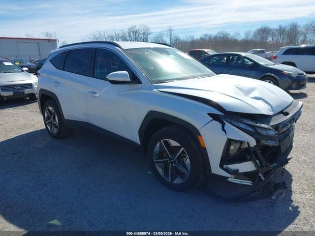 2025 HYUNDAI TUCSON SEL 1