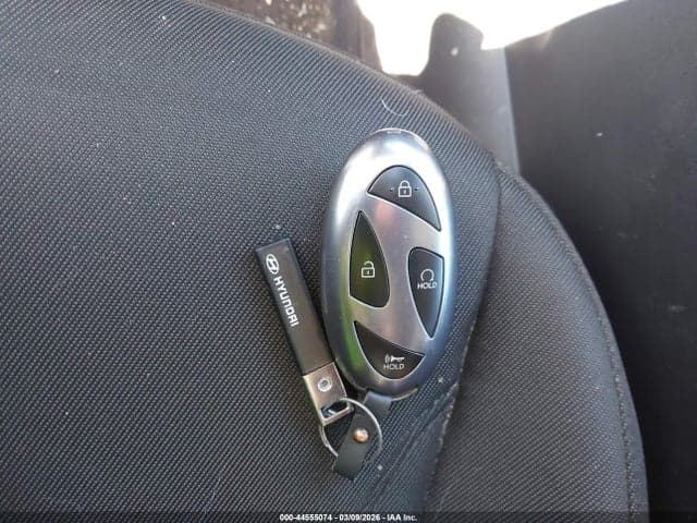 2025 HYUNDAI TUCSON SEL 11