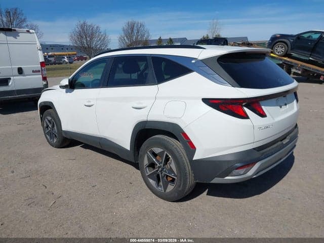 2025 HYUNDAI TUCSON SEL 3