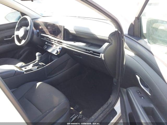 2025 HYUNDAI TUCSON SEL 5