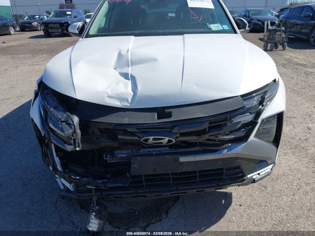 2025 HYUNDAI TUCSON SEL 6