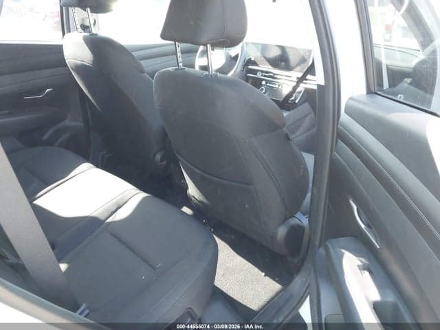 2025 HYUNDAI TUCSON SEL 8