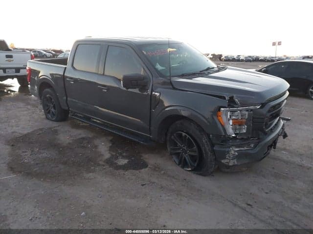 2021 FORD F-150 XLT 1