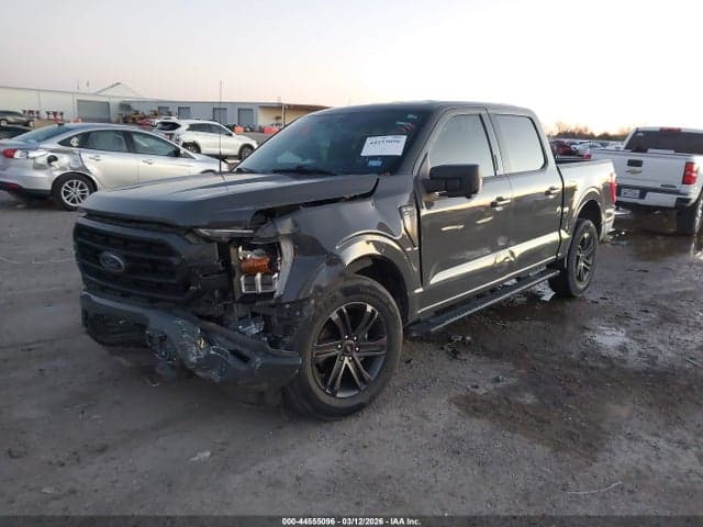 2021 FORD F-150 XLT 2