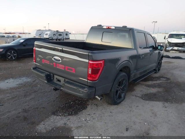 2021 FORD F-150 XLT 4