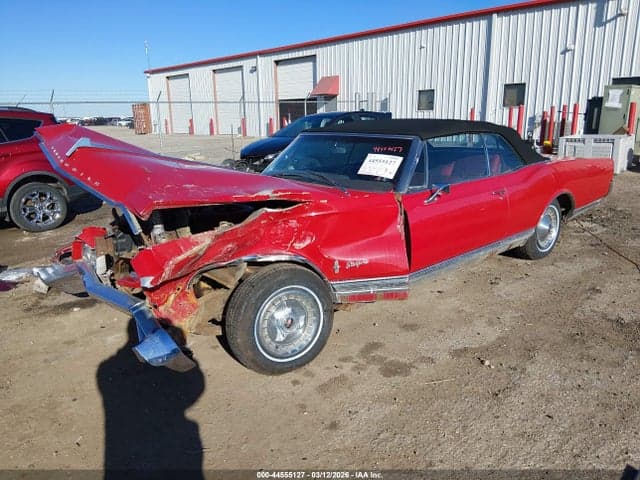 1965 OLDSMOBILE STARFIRE 2