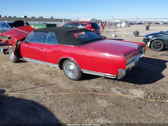 1965 OLDSMOBILE STARFIRE 3