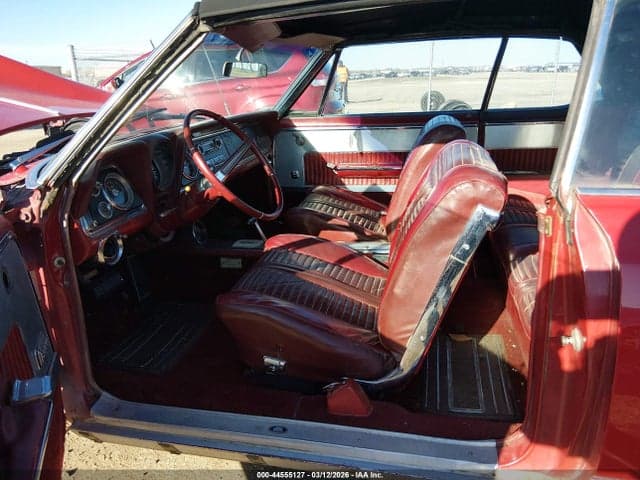 1965 OLDSMOBILE STARFIRE 5