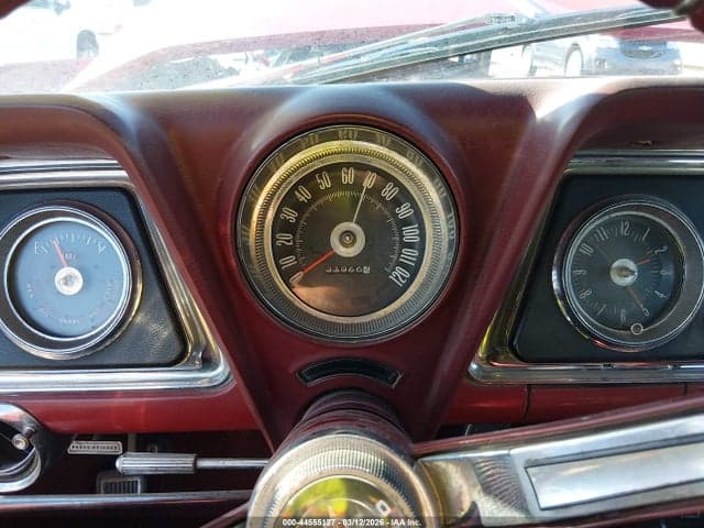 1965 OLDSMOBILE STARFIRE 7